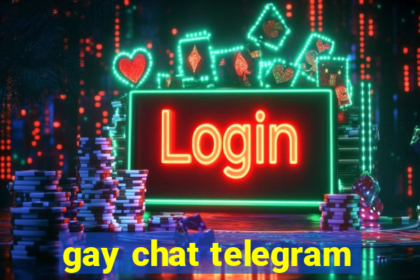 gay chat telegram